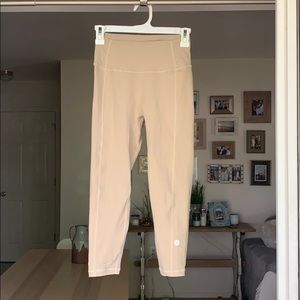 Paragon fitwear crops size small